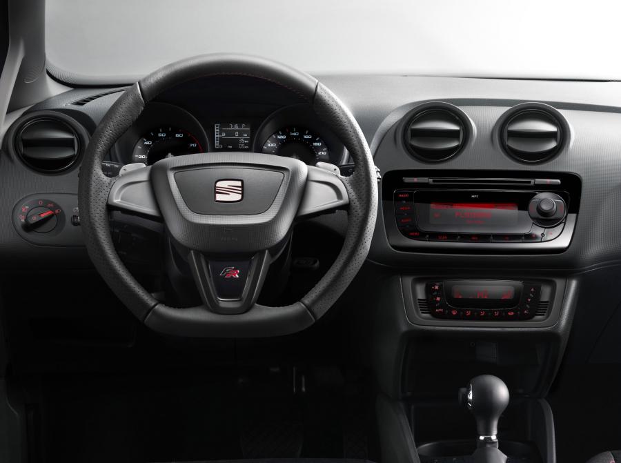  Seat Ibiza FR 2009 года  (фото 4 из 98)